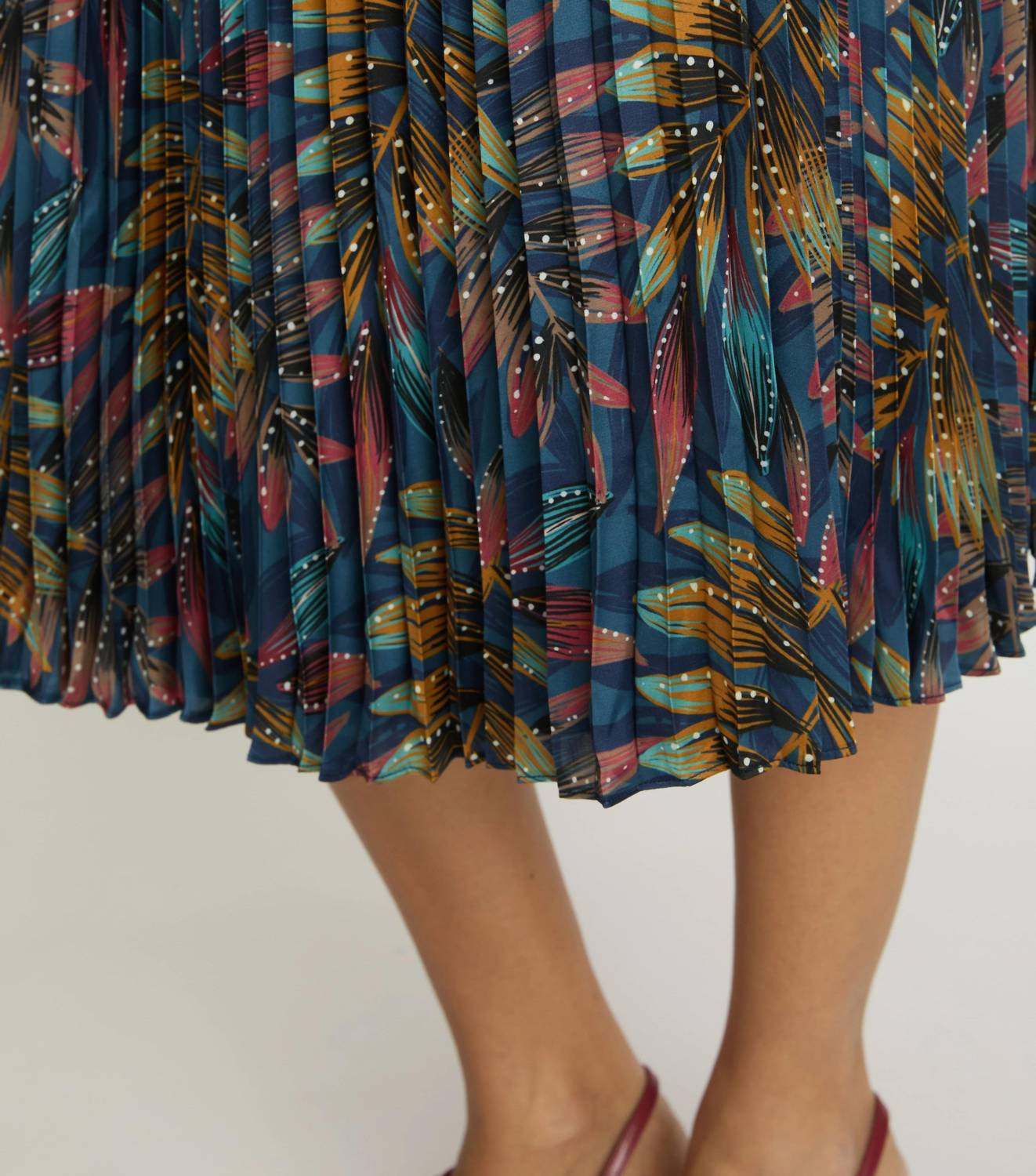 Caballero - Mia Midi Skirt