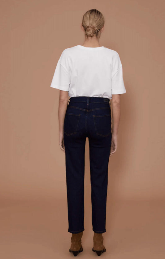 Le Jean - Sabine Straight Leg Jeans