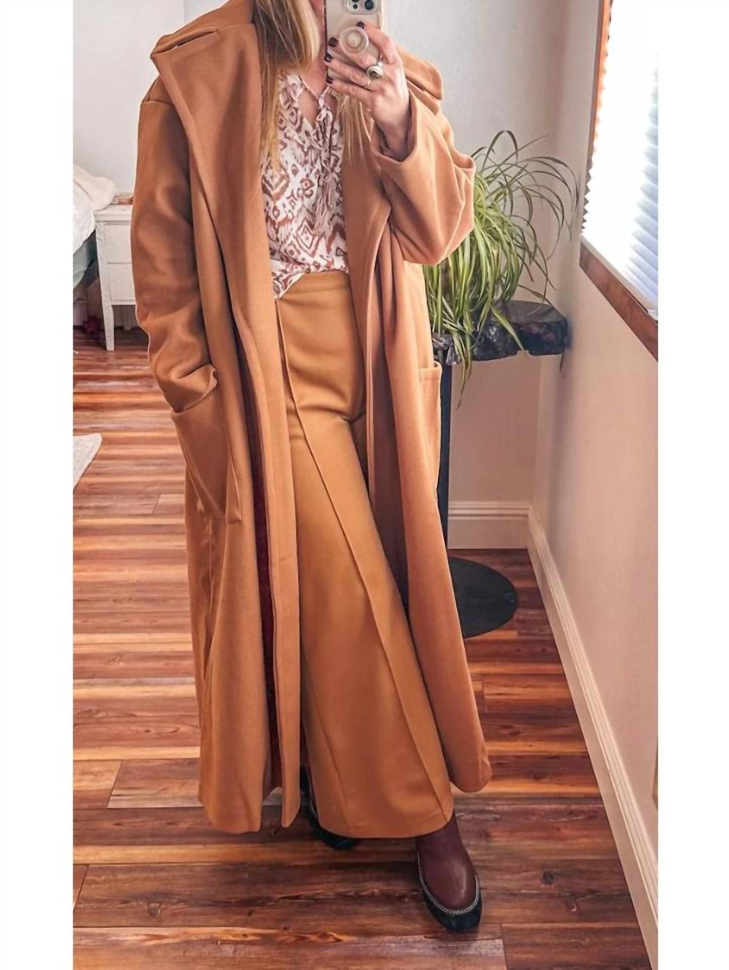 Trendy New Look - Winnie Wide Leg Pants