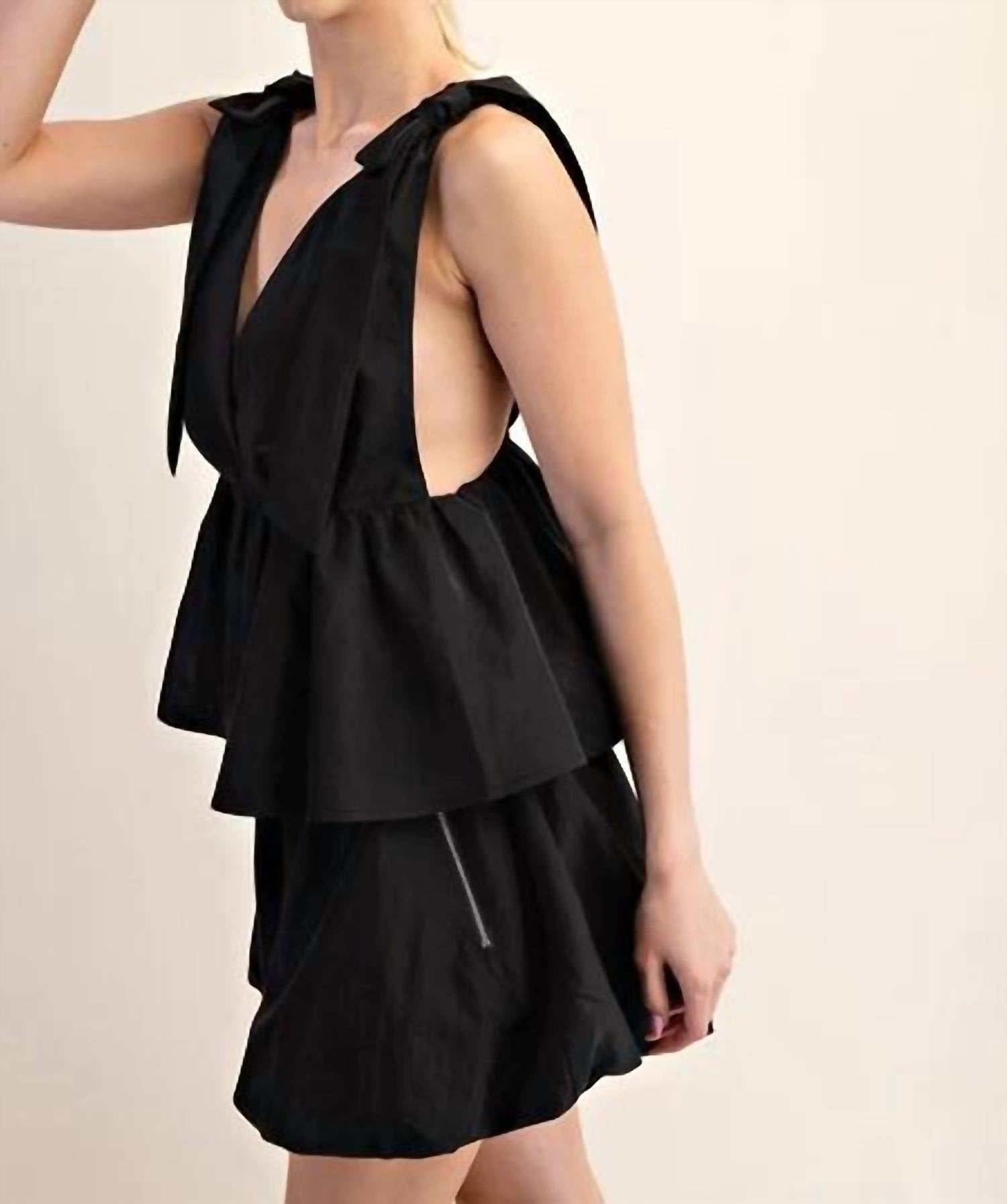 Glam - Volume And Virtue Short Set