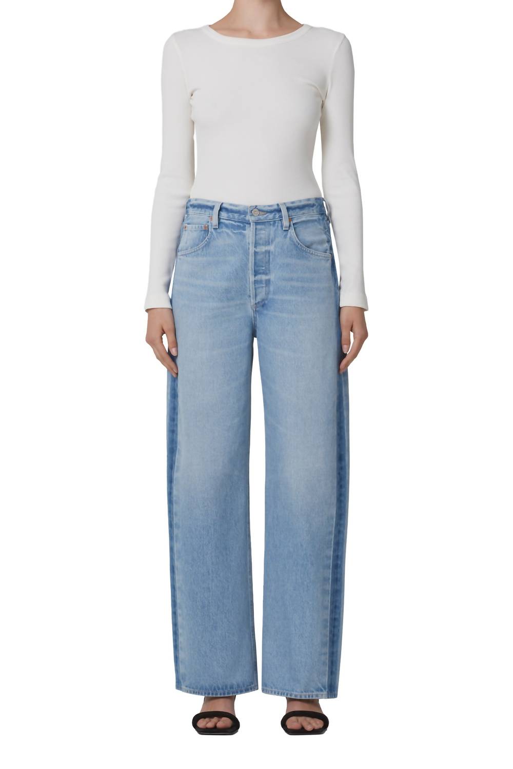 Citizens Of Humanity - Ayla Baggy Jeans