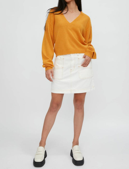 Rta - Alba Cropped Sweater