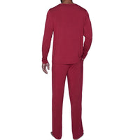 Wood - Luxe Cashmere Blend Lounge Pant
