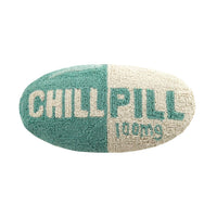 Peking Handicraft - Unisex Chill Pill Hook Pillow