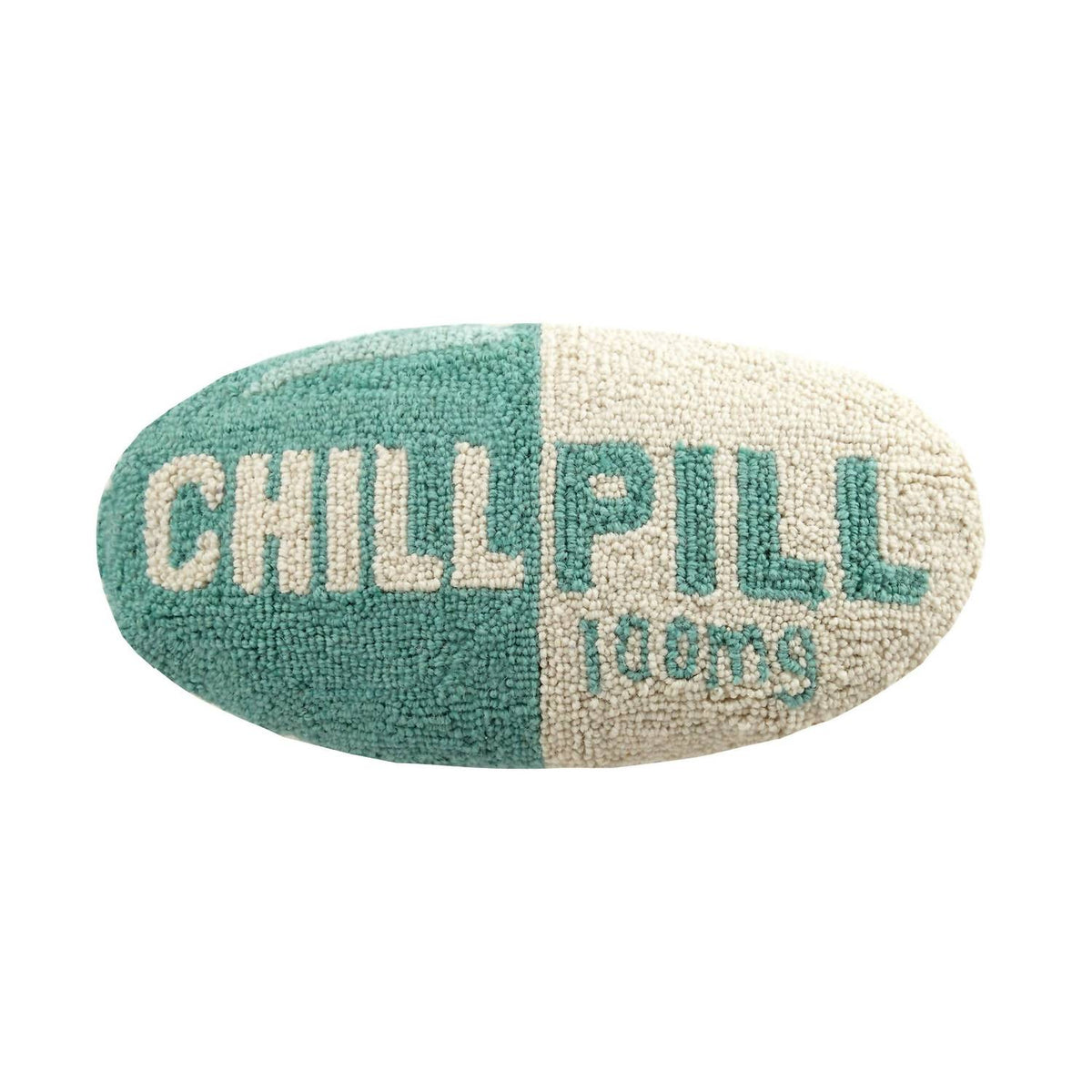Peking Handicraft - Unisex Chill Pill Hook Pillow