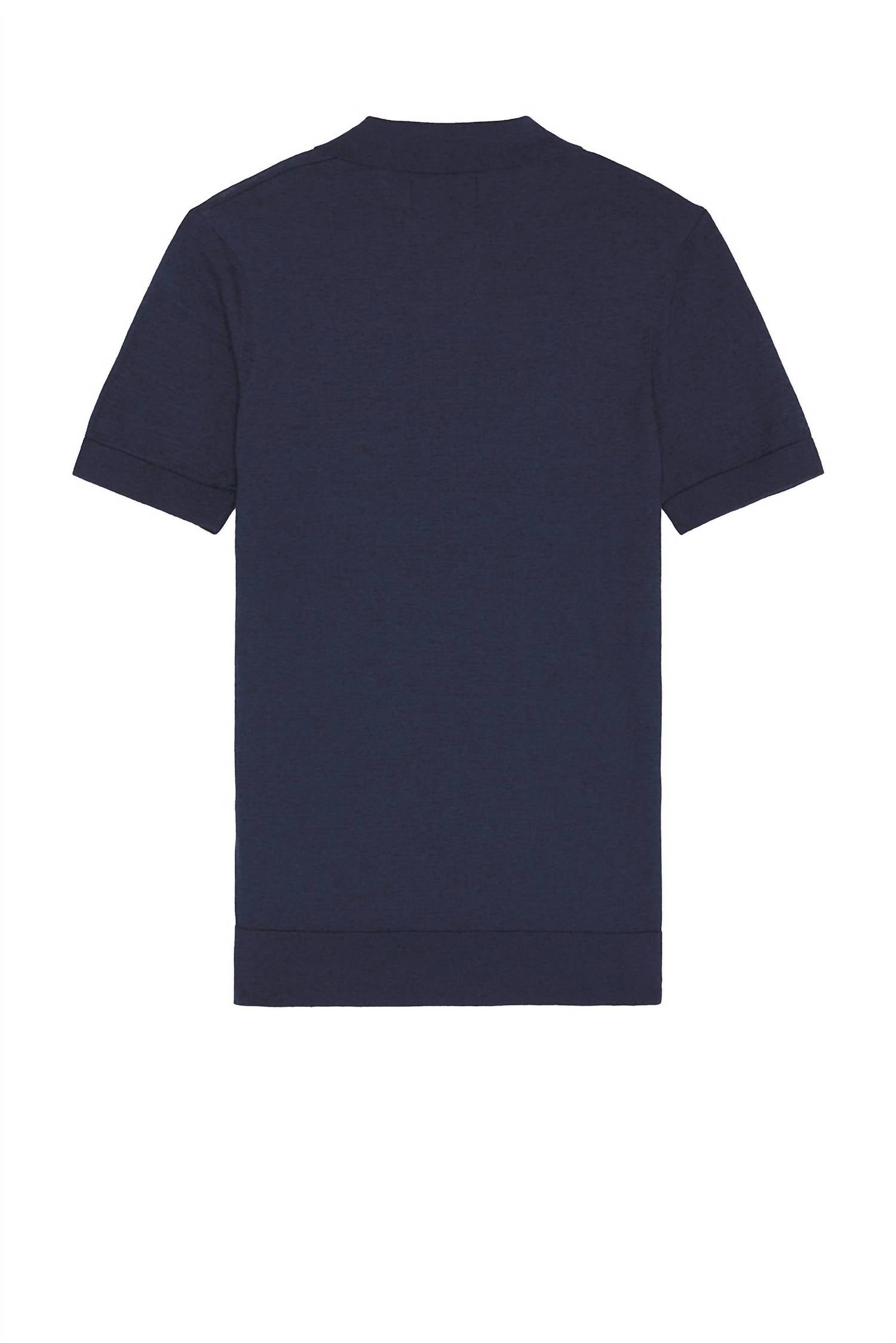 Barbour - Buston Knit Polo Shirt