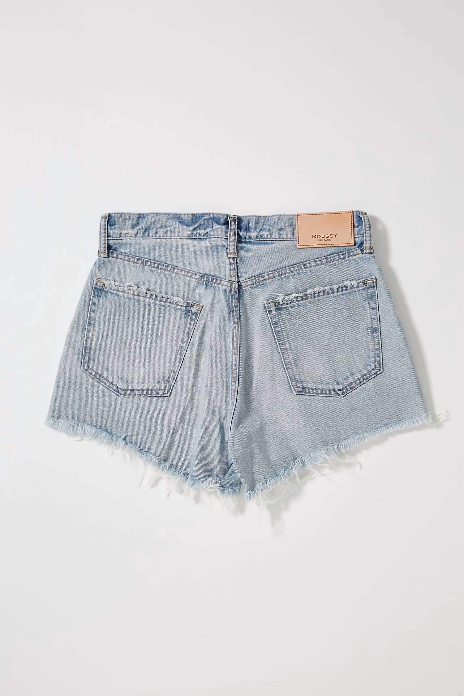 Moussy - Mathews Denim Shorts