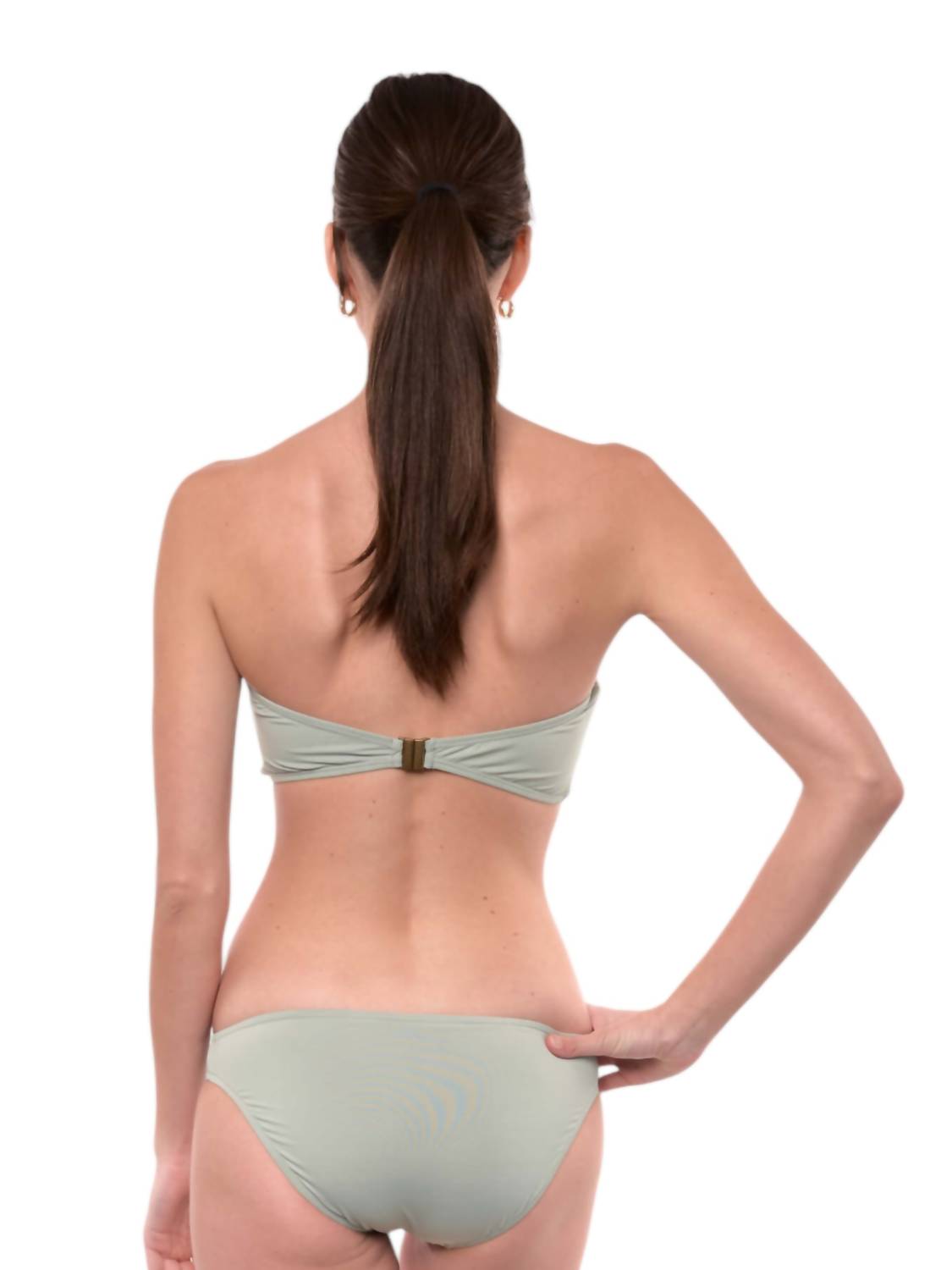 Sauipe - Giovanna Bandeau Bikini Top