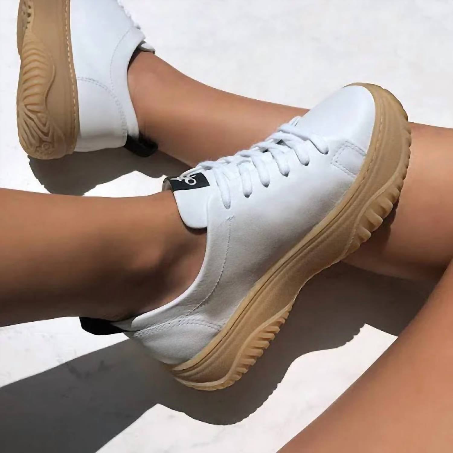 Otbt - Women's Pangea Court Sneakers