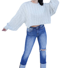 Falcon Park - Love Sweater
