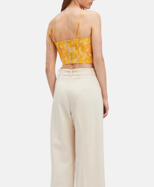 Bardot - Elsie Corset Top