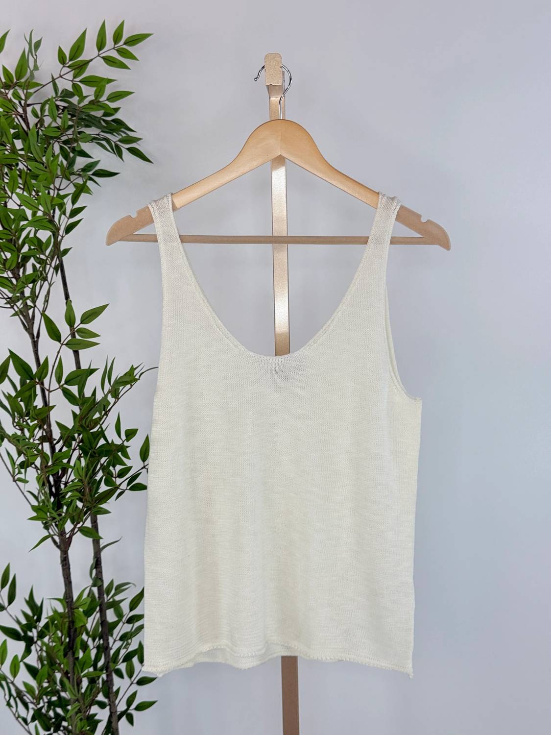 Another Love - Women's Kenna Sweater Tank Top