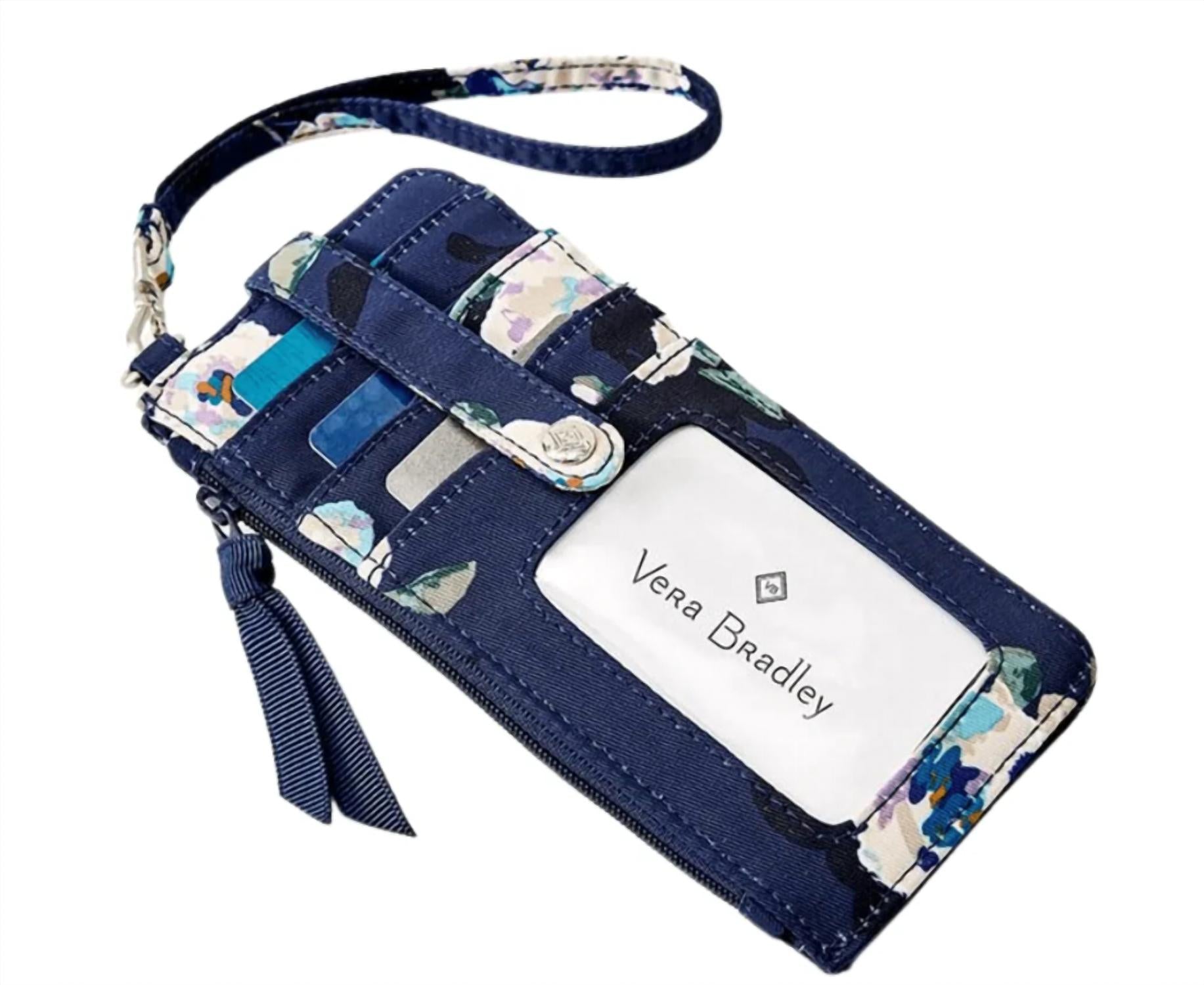 Vera Bradley - Women's Ultimate Card Case Wallet