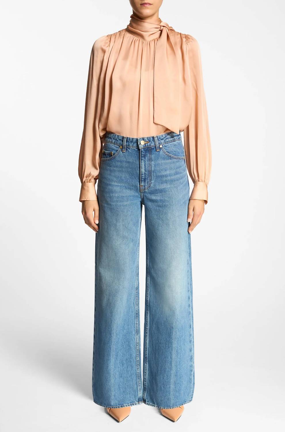Ulla Johnson - Willow Jeans