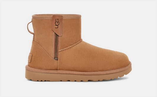 Ugg - Women's Classic Mini Bailey Zip