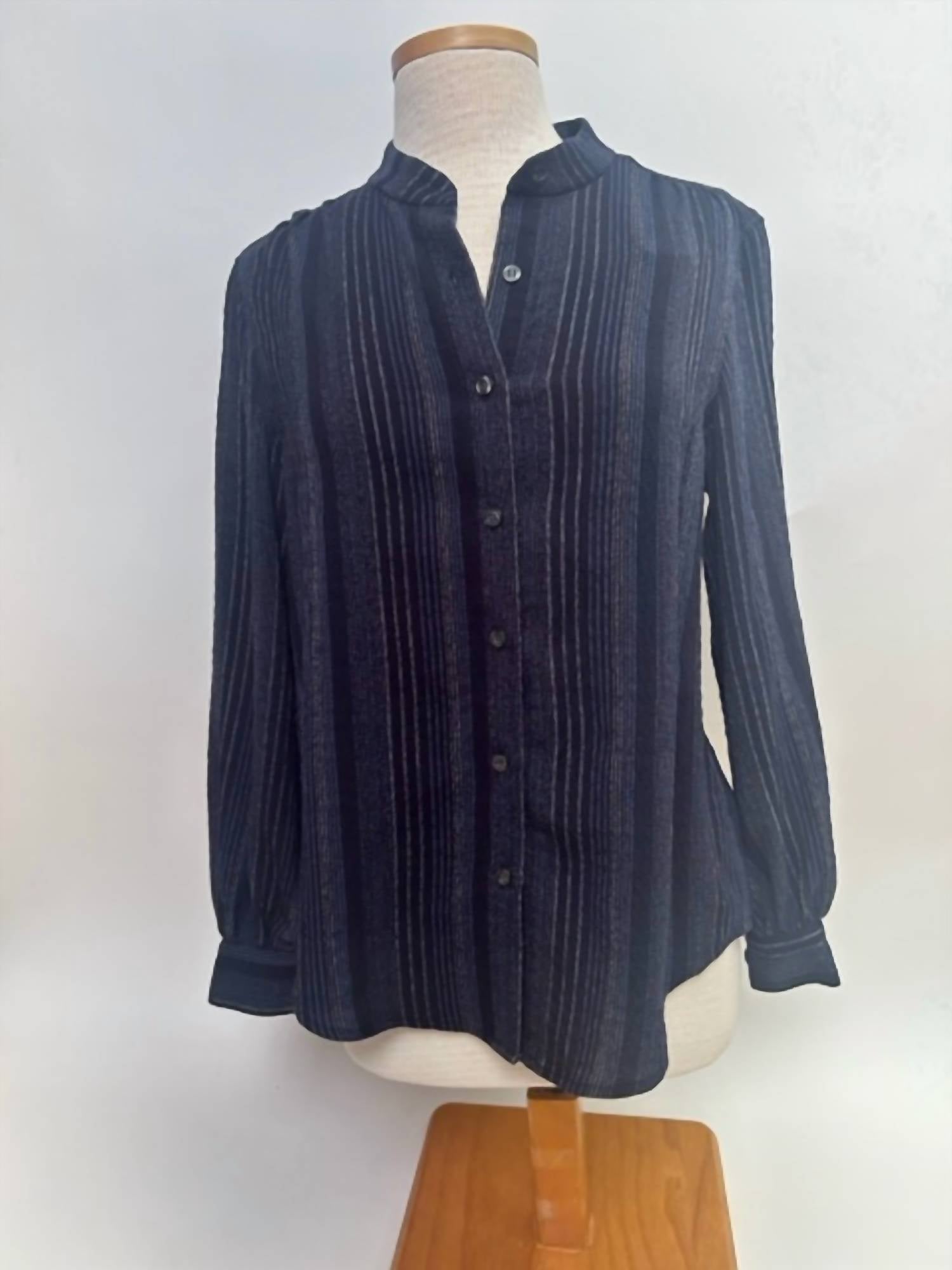 JOLENE POET BLOUSE