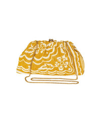 M.A.B.E. - Women's Sylvie Bead Clutch Bag