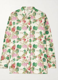 Emporio Sirenuse - Kelsy Button Down Shirt