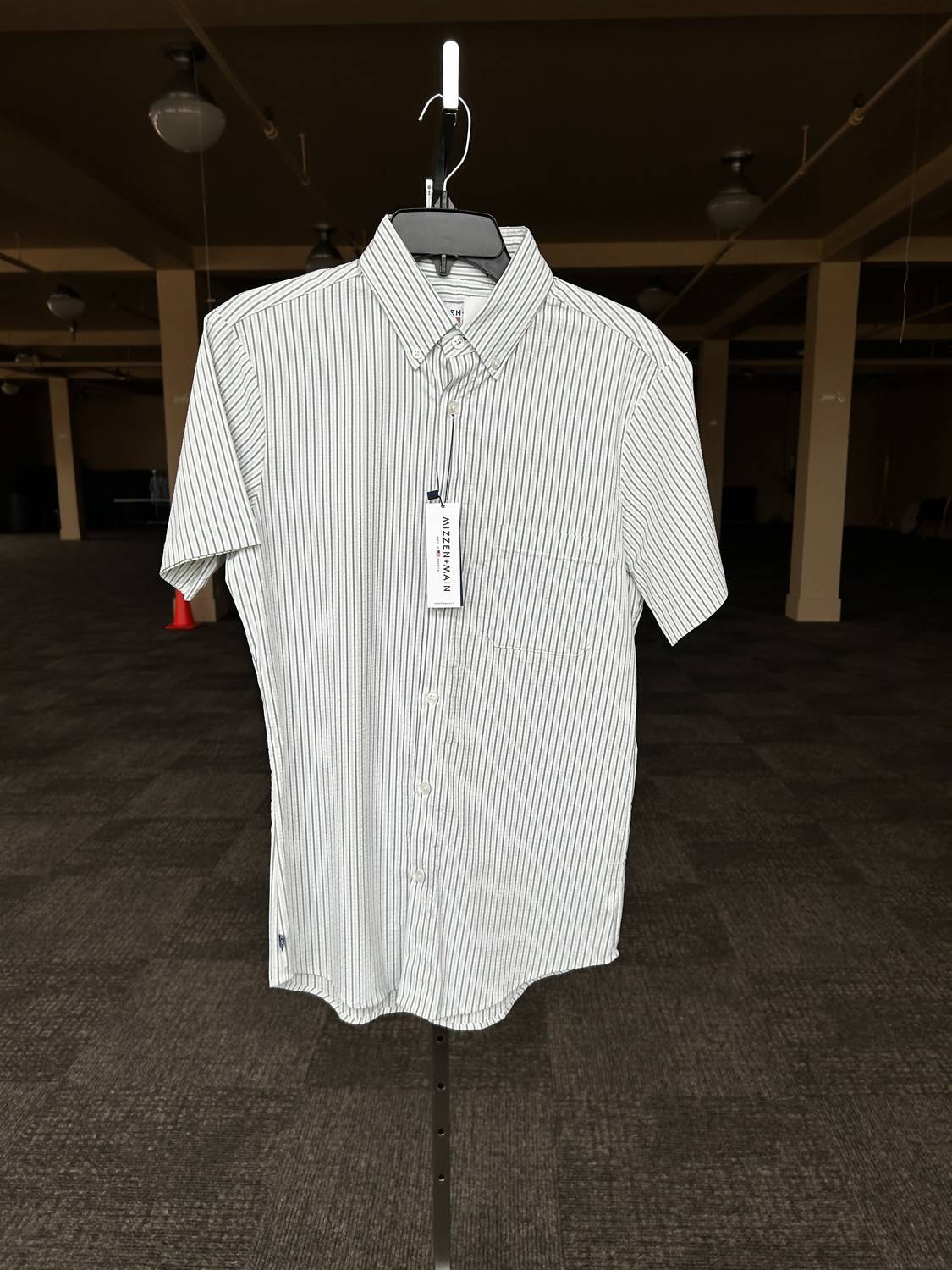 Mizzen + Main - Men's Eastland Button Down Shirt