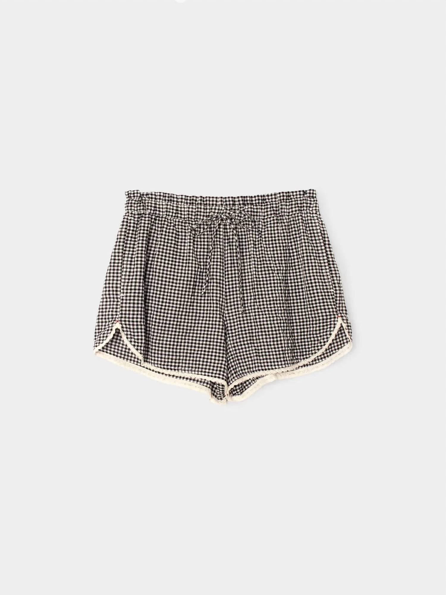 Xirena - Starla Gingham Short