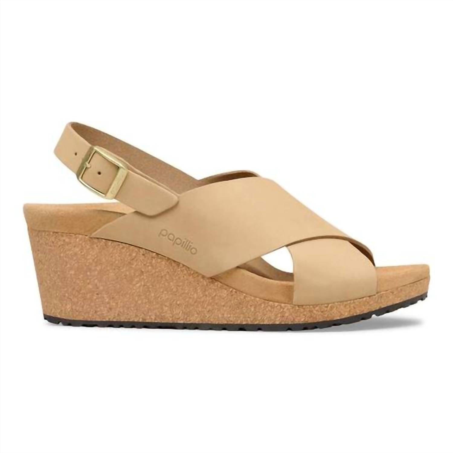 Birkenstock - Women's Samira Wedge Sandals