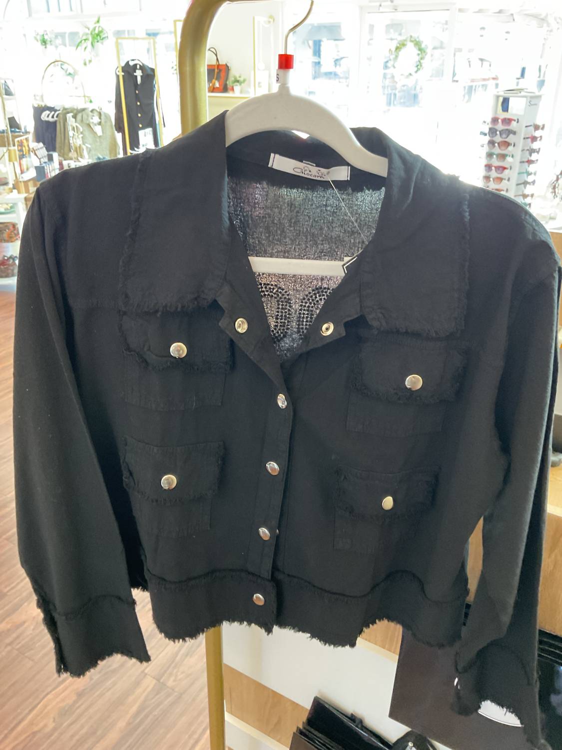 Giocam - Women's Rock & Roll Jacket