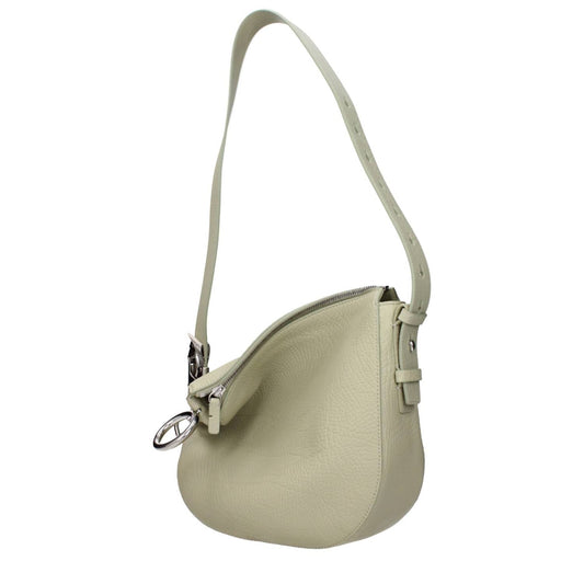 Burberry - Women's Leather Shoulder Bag