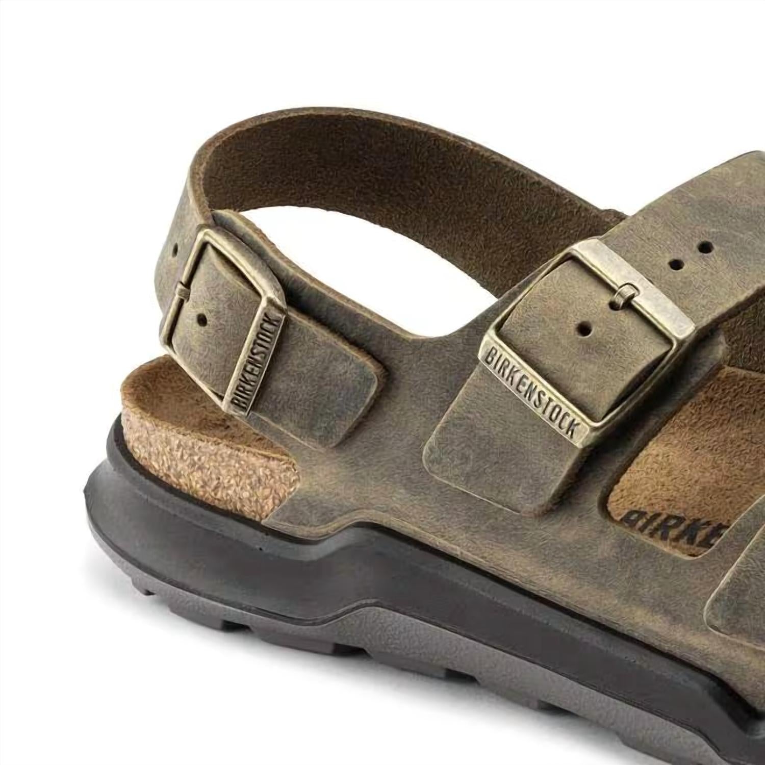 Birkenstock - Men's Milano Crosstown Sandal