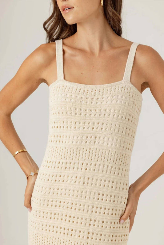 Sundays - Cleore Dress