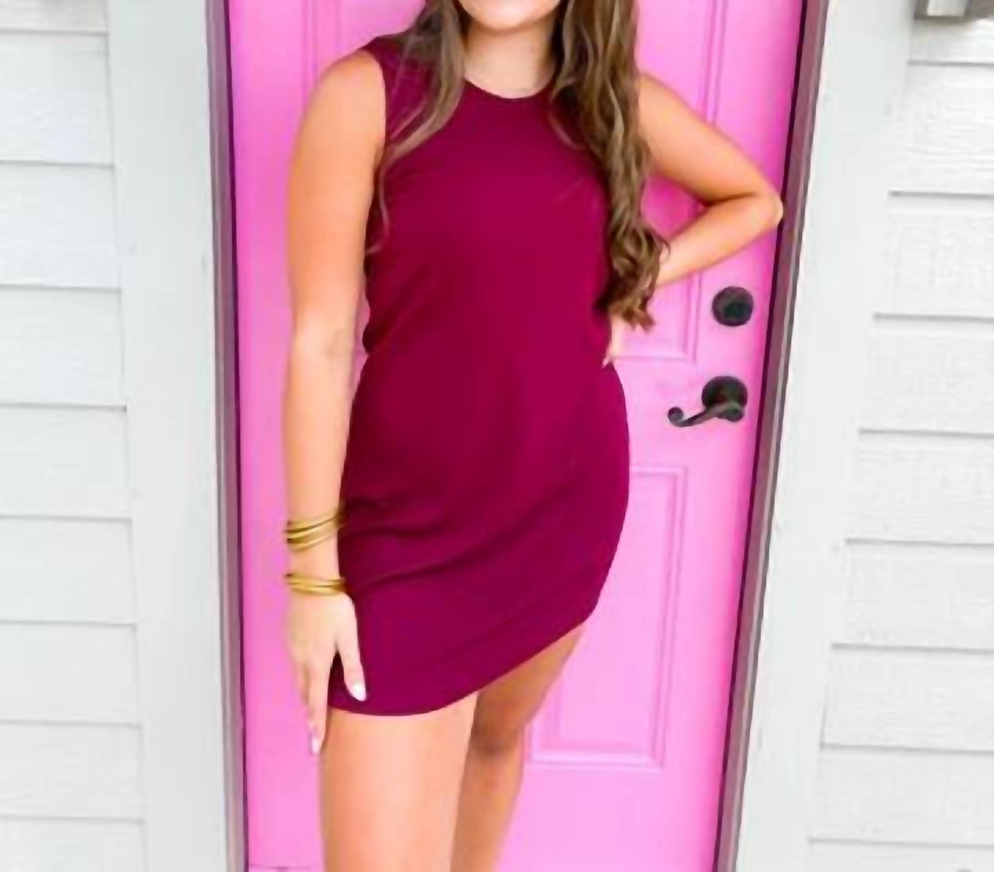 Another Love - Justine Dress
