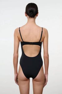 Staud - Maeve One Piece Swimsuit