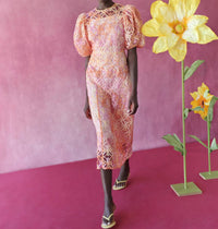 Celia B - Samphire Midi Dress