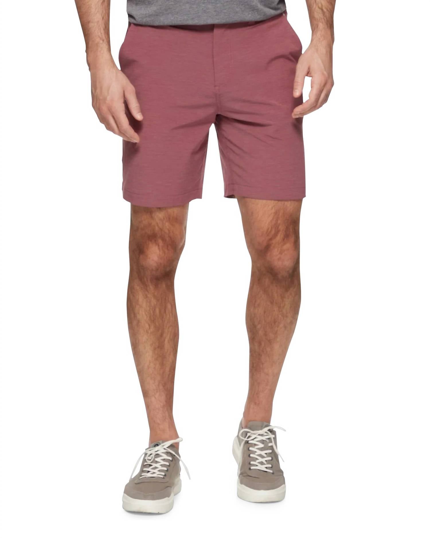 Flags & Anthem - Chase Performance Shorts