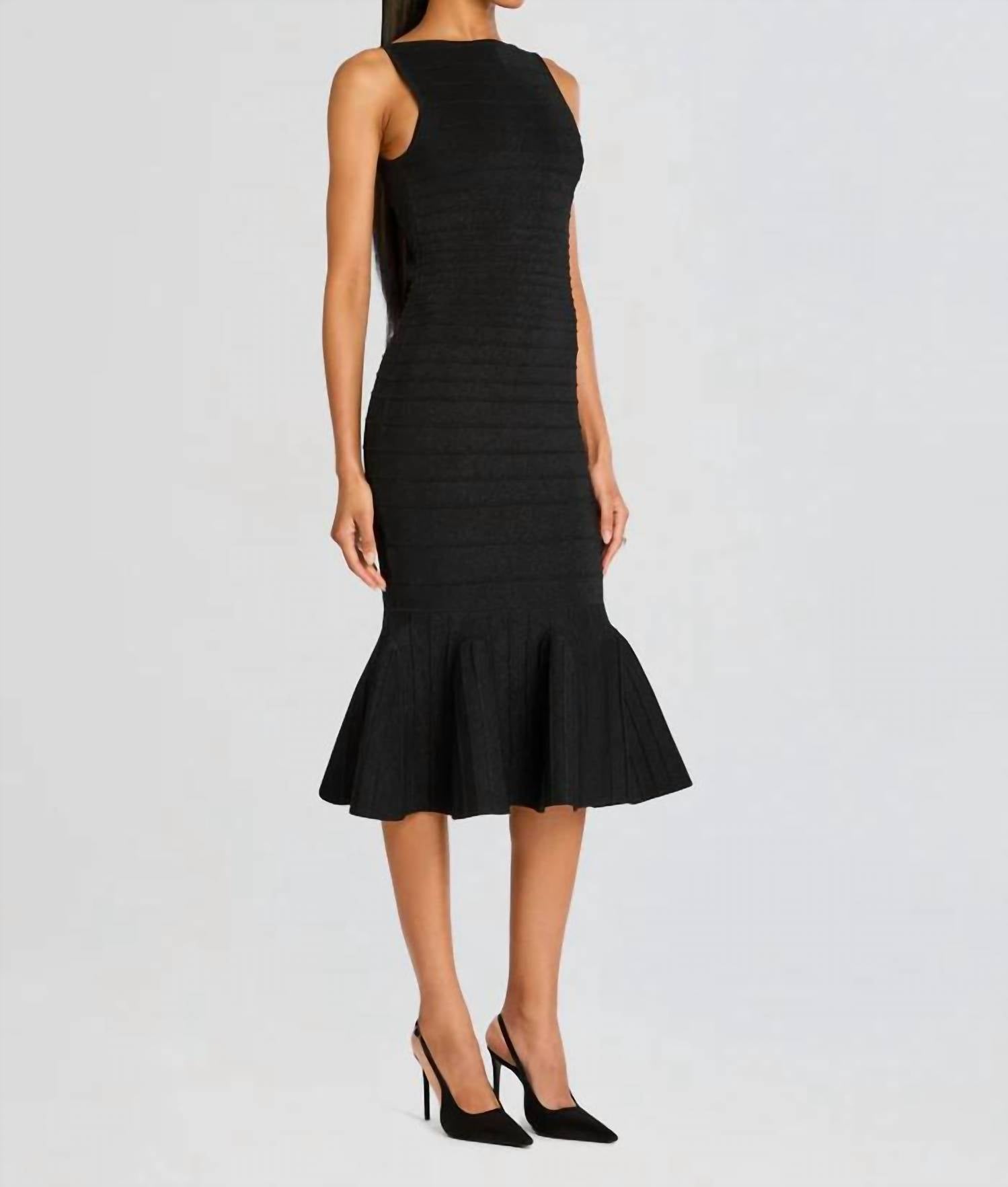 Retrofete - Marta Bandage Knit Dress