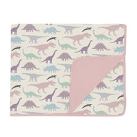 Kickee - Toddler's Dino Museum Blanket