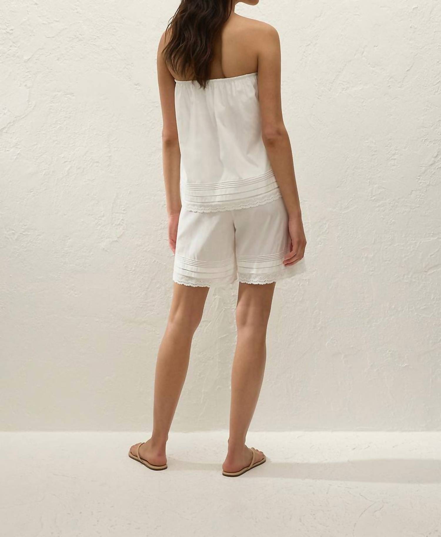 Faithfull The Brand - Filomena Relaxed Short