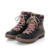 Rieker - Women's Flat Heel Boots