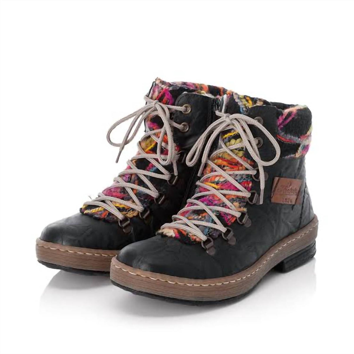 Rieker - Women's Flat Heel Boots