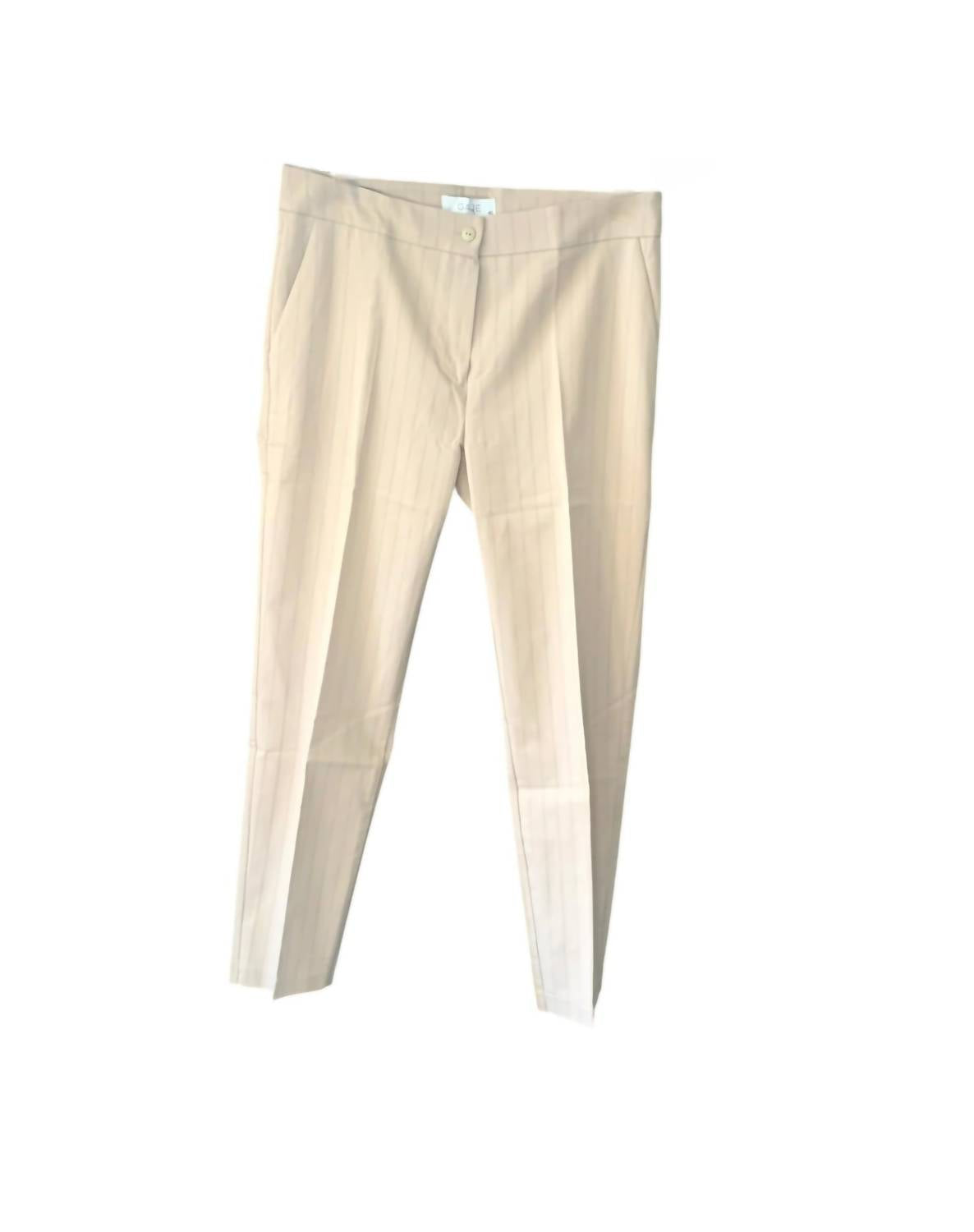 Gaje - Women's Classic Tailored Design Trousers