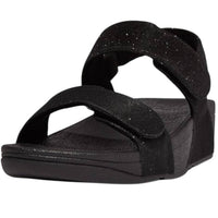 Fitflop - Women's Lulu Adjustable Shimmerlux Back-strap Sandals