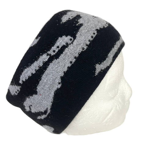 Mitchie'S Matchings - Women's Crystal Camoflouge Winter Knitted Headband