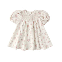 Quincy Mae - Girl's Carina Dress