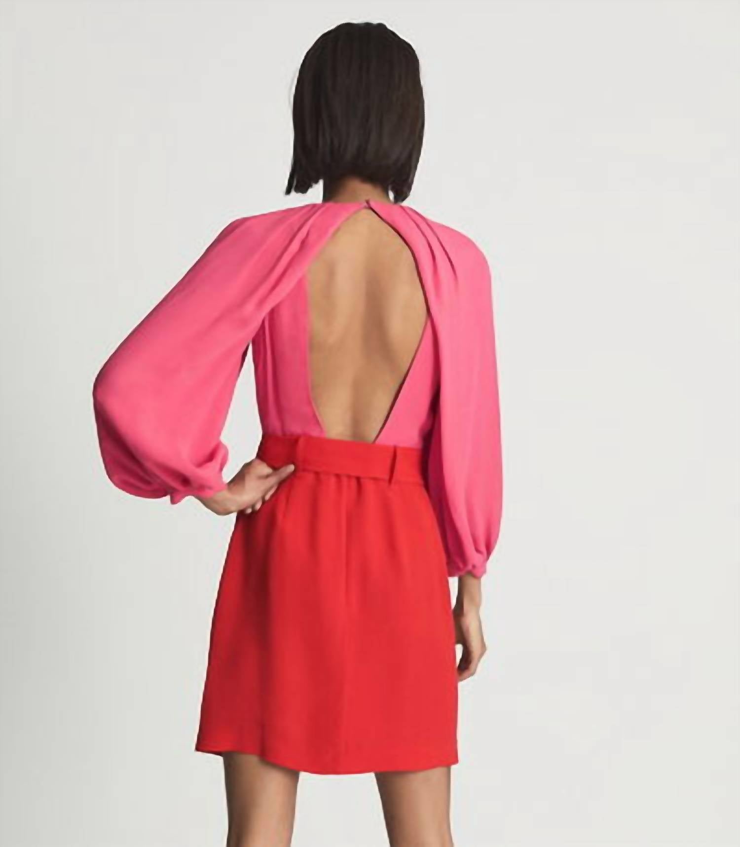 Reiss - Valentina Mini Dress