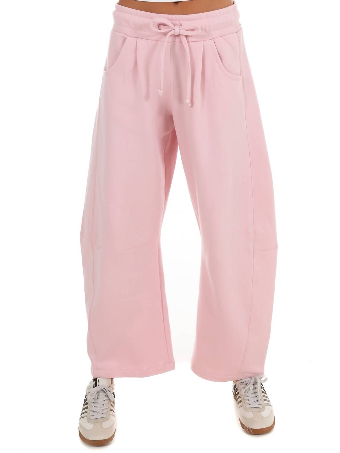 Reflex - Baggy Barrel Mid Rise Sweatpants