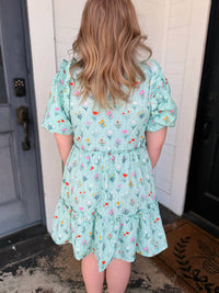 Beeson River - Frilly Feels Dress