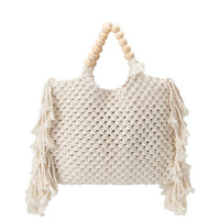 Melie Bianco - Women's Crotchet Tote Bag