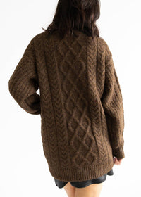 Astr - Charli Button Down Sweater