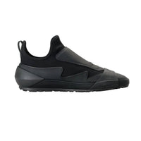 Salvatore Ferragamo - Men's Slip-on Leather Low Trainers Sneakers