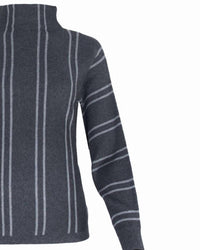 J'Envie/Eli - Women's Oslo Funnelneck Sweater