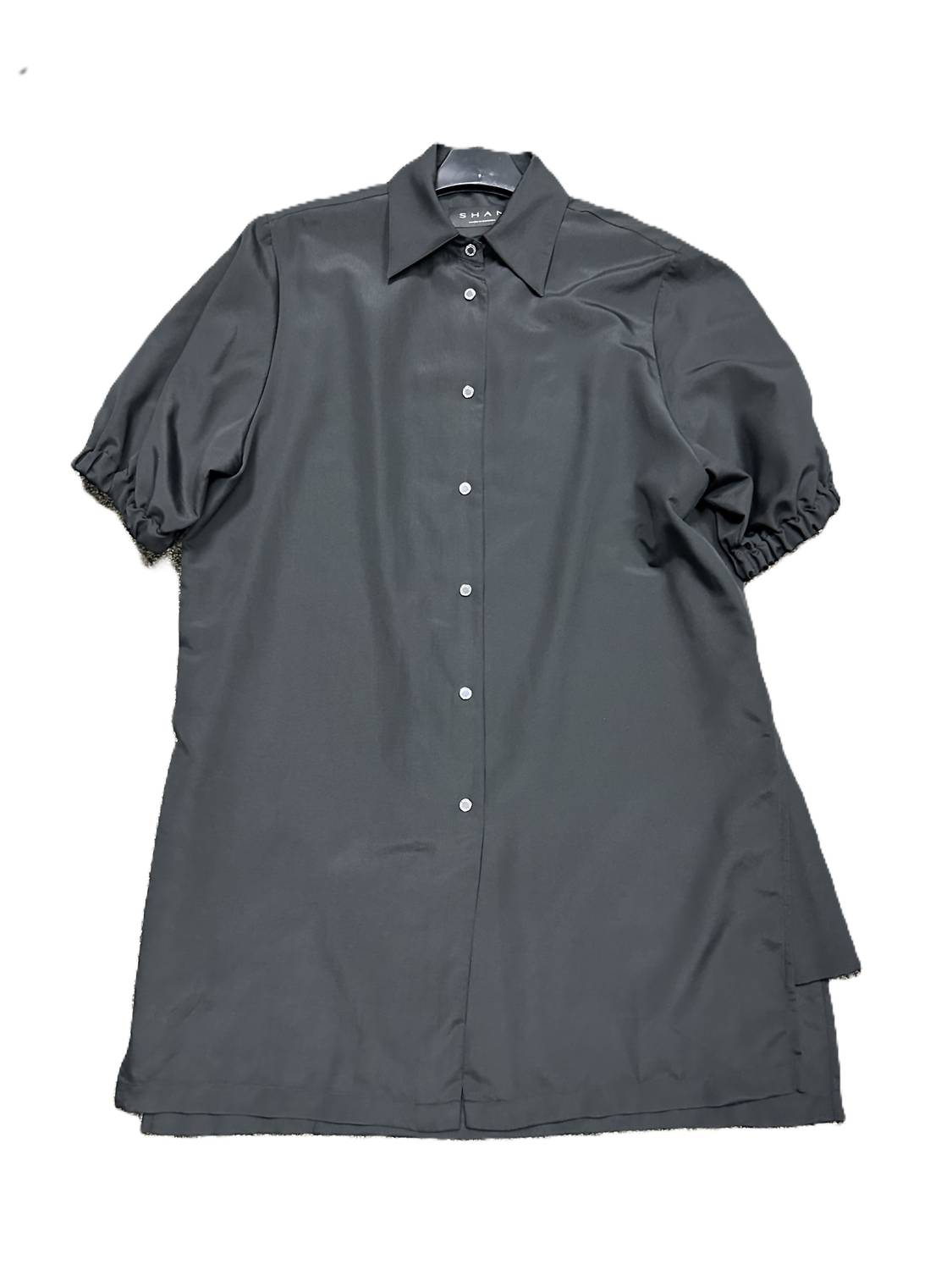 Shan - PUFF SLEEVE DRESS